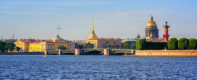 saint petersbourg